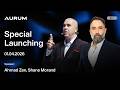 AURUM SPECIAL LAUNCH — RWA GOLD