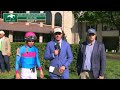 Alpine Princess wins the 2026 Baird Doubledogdare (G2)
