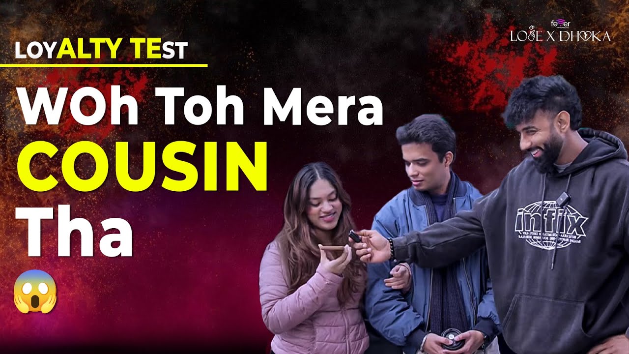 Loyalty Test Gone Wrong l Love Coach RJ Rahul Makin l Episode 7 | Fever FM