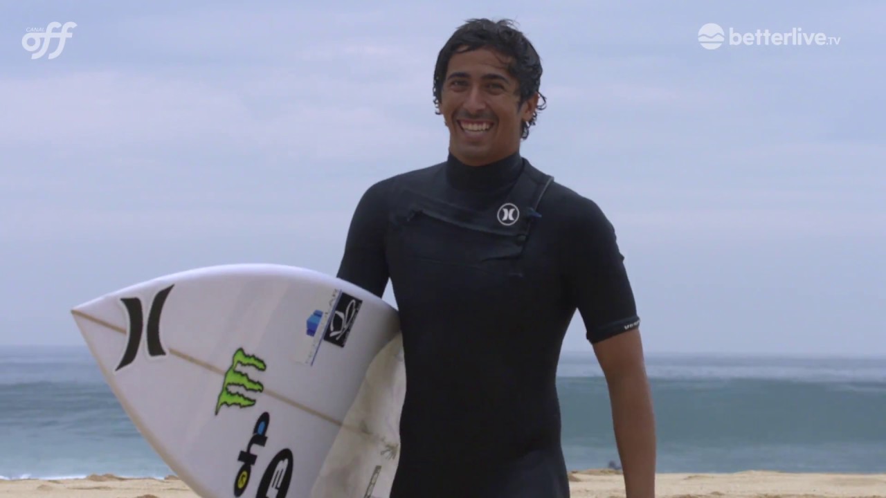 Freesurfe em Pipeline | Sessão de Surfe | Canal OFF