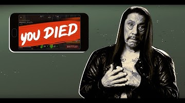 DANNY TREJO: WHAT HE REALLY FEELS - Guns of Boom