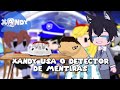 Xandy's World: Xandy Usa o Detector de Mentiras