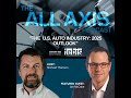 U.S. Auto Industry Outlook 2025 🚗