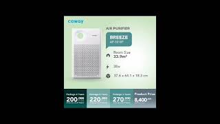 Water Air Purifier Coway. Httpsecatalog.coway.id?Hpdst241000416