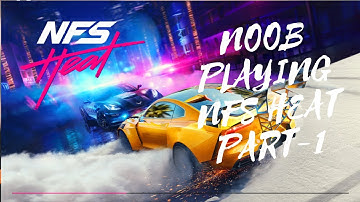 NEED FOR SPEED HEAT Walkthrough Gameplay Part 1 - INTRO (NFS HEAT)