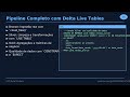 Databricks Parte 27 - Change Data Feed e Delta Live Tables: Pipelines AUTOMATICOS