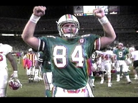 Dolphins-Chiefs AFC Wild Card Playoff report, 1/5/1991