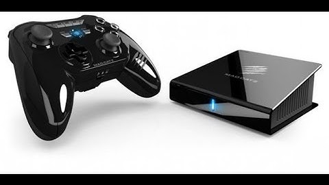 MadCatz New M.O.J.O Microconsole? Is it that terrible? Yes.