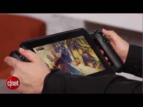 Video: Tablet Game Razer Edge Berubah Menjadi PC, Konsol, Dan Konsol Seluler