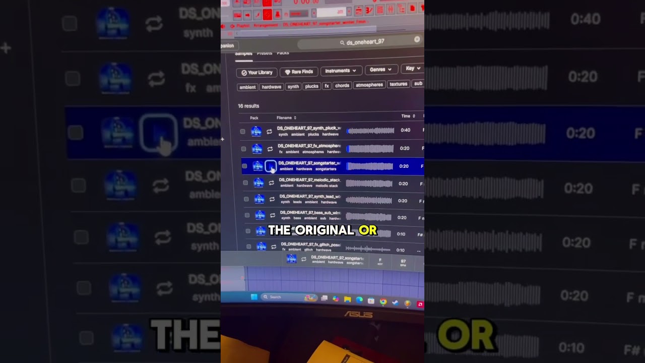 YouTube에서 I refuse to believe this #musicproducer #producer #beatmaker #beats #flstudio #music #splice 보기 YouTube에서 I refuse to believe this #musicproducer #producer #beatmaker #beats #flstudio #music #splice 보기