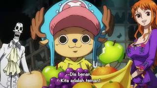 One piece909- Rahasia Kinemon di negeri Wano-sub indo-animeuye