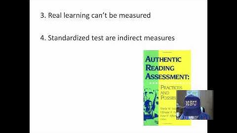 Direct Assessment -1 - overview
