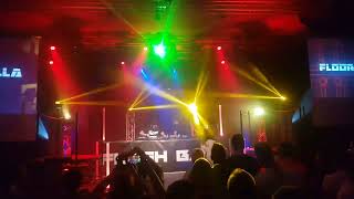 Floorfilla Live @ FLASH BACK - Back 2 Time