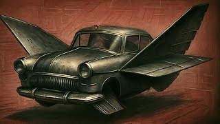 картинка: Летающую Волгу СКРЫВАЛИ 50 лет! Что с ней стало? Тайны автопрома СССР