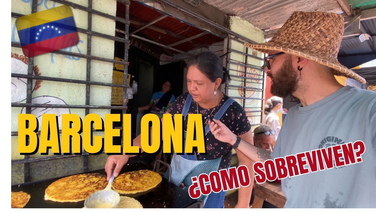 🔥¡ASÍ VIVE hoy el BARRIO Las CASITAS🔥 y la RESILIENCIA de su GENTE! #venezuela