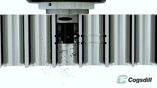 Cogsdill Automatic Recessing Heads