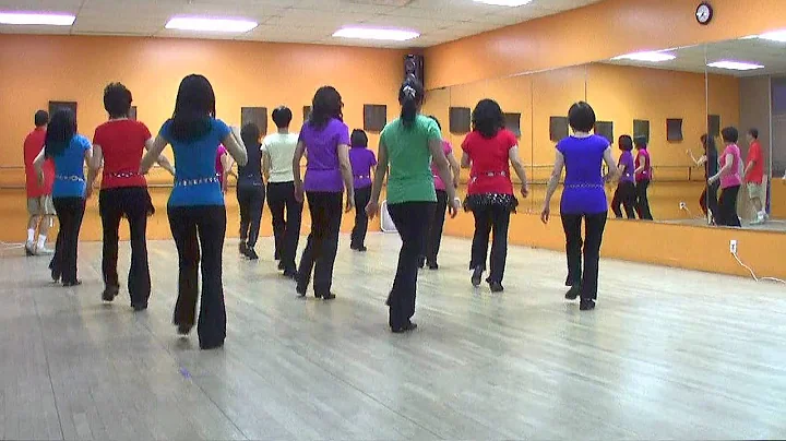 Shirley's Shake - Line Dance (Dance & Teach in Eng...
