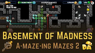 Basement of Madness - #3 A-maze-ing Mazes 2 - Diggy's Adventure screenshot 3