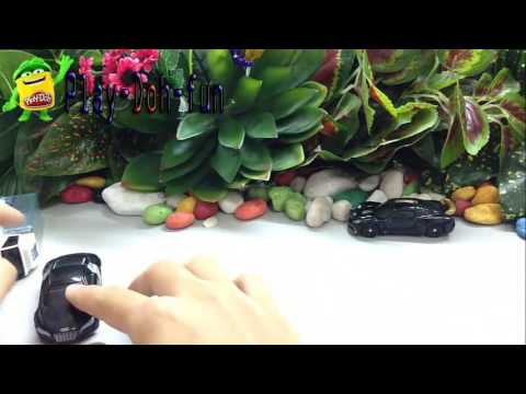 How to play Toy Cars for Children Sport Car Toys for kids Toy Car Chasing