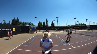 iPickle Pacific SW Open Exhibition Jessie Irvine Regina Franco Kris Anderson Kara Williams 2