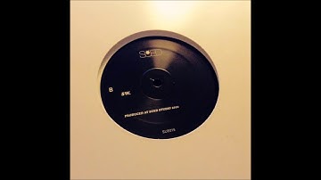 SW. - Untitled B2 [SUE015]