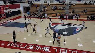 Chattahoochee HS (GA) vs. Seckinger HS (GA) - Boys Varsity Basketball - 5A-7 Quarterfinals 2.11.25