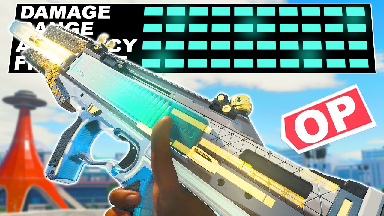 MUST USE OVERPOWERED WEAPON! COD Black Ops 7 (Best Carbon 57 Class Setup)