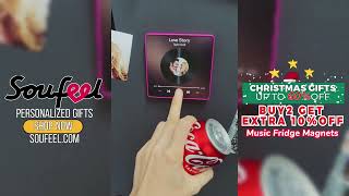 Custom Music Fridge Magnets