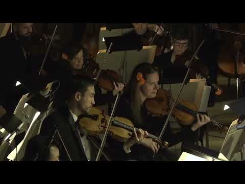 Zaira Meneses &  The Boston Pops World Premiere COLLAGE By Zaira +  Leo Brouwer "Danza Macabra"