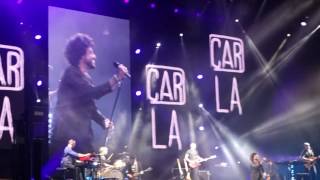 Scriverò il tuo nome Live - Francesco Renga @ Mediolanum Forum di Assago (Mi) 15.10.16