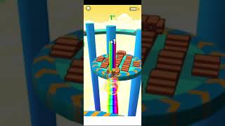 Short cut run gameplay all levels (Android,aios) . #shorts #ShortCutRun #Level screenshot 5