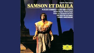 Saint-Saëns: Samson et Dalila, Op. 47, Act I Scene 6: Voici le printemps