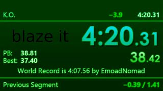 Wii Sports All Sports No Baseball Speedrun in 4:20.317