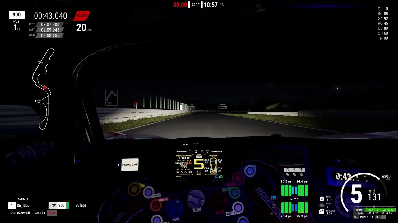 Assetto Corsa Competizione Multiplayer Youtube