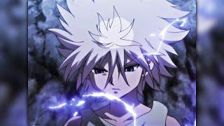 AMV Killua 4K Alight Motion screenshot 2