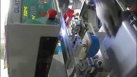 2 color shuttle pad printer China pad printing machine