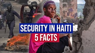 Haiti's Food Crisis | 5 Facts
