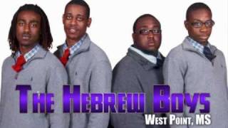 The Hebrew Boys: Job's Song chords