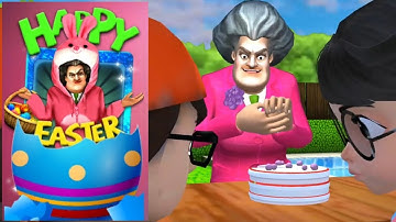 Cập nhật Cách Troll cô giáo bá đạo Happy Easter màn Flight Club