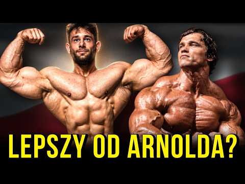 POLAK WYGRA MR OLYMPIA?