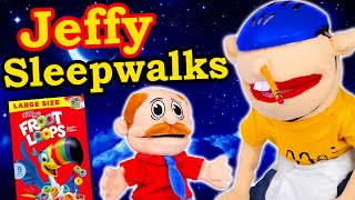 SML Movie 2024  Jeffy Is Sleepwalks!  SML Full Episode