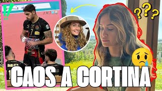 Helena Prestes, Vacanza A Cortina E Troppo Divertente, Cosa Ha Fatto