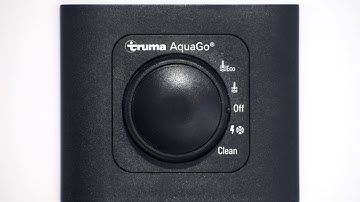 Truma AquaGo Control Panel - How To
