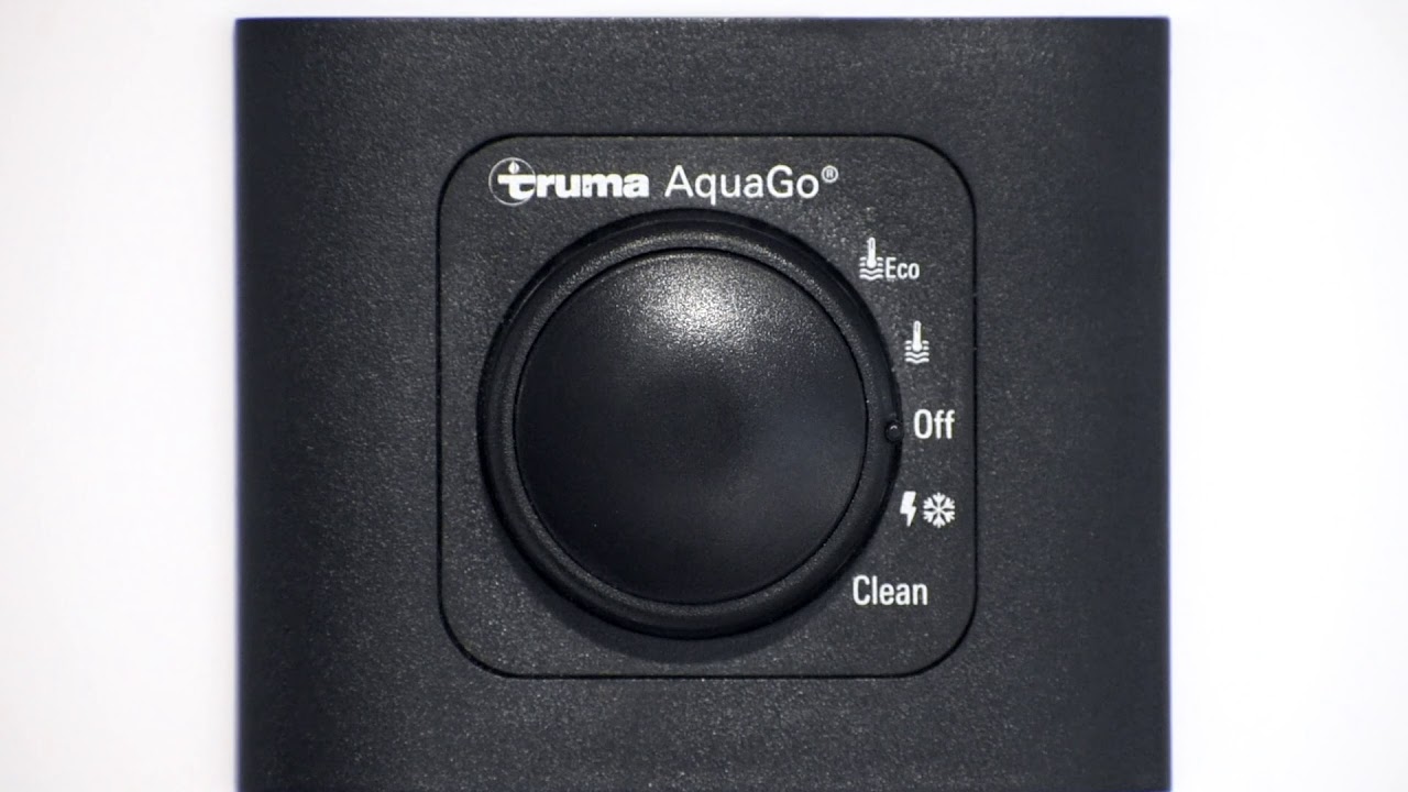 Truma AquaGo Comfort (Single Package)-DLE60C