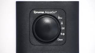 Truma AquaGo Control Panel  How To