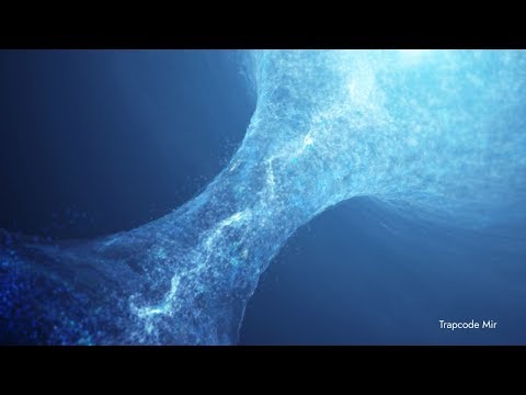 【AfterEffects】Trapcode Mirで渦潮みたいなの【aep配布】