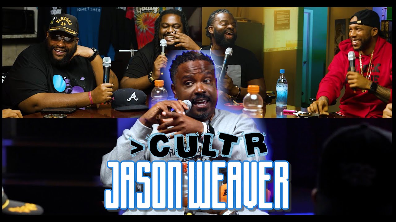 Jason Weaver Is Black Hollywood royalty. And this is why! | 'Biggie Smoked out me, my mom, & aunty'