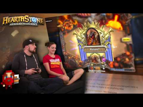 Hearthstone AWESOME! Tavern Brawl! - Hearthstone AWESOME! Tavern Brawl!