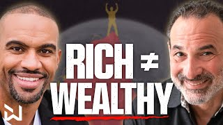 Why Most People Build Wealth The WRONG Way (And What To Do Instead) ft. Mel Abraham