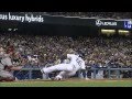 Phenom Puig plunked in the face, stays in the game